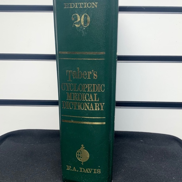 CYCLOPEDIC MEDICAL DICTIONARY Volume #20 Hardback - Picture 4 of 8